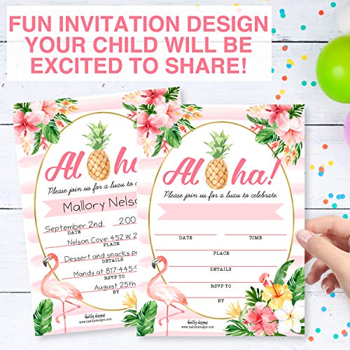 Invitations