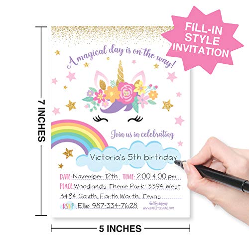 Invitations