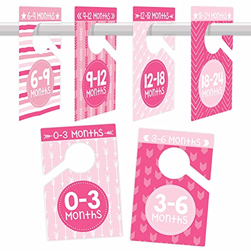 Doodle Baby Closet Dividers
