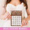 Rustic Bridal Shower Games