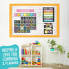 Colorful Classroom Calendar