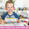 Colorful Classroom Labels