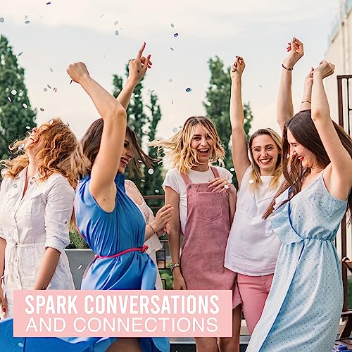 Pink Floral Bridal Shower Games