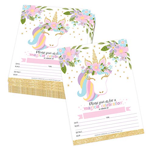 Invitations