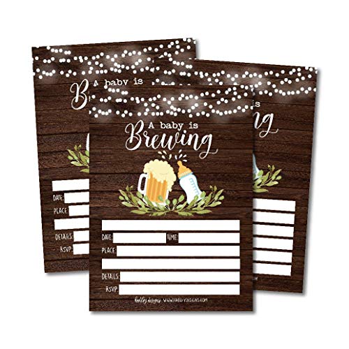 Baby Shower Invitations Shop by Theme | Misc
