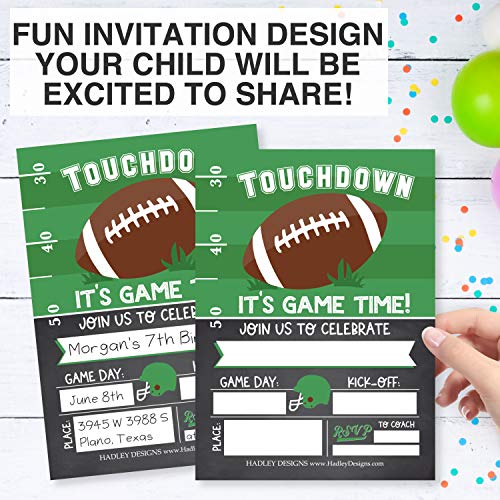 Invitations