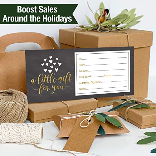 Gift Certificates