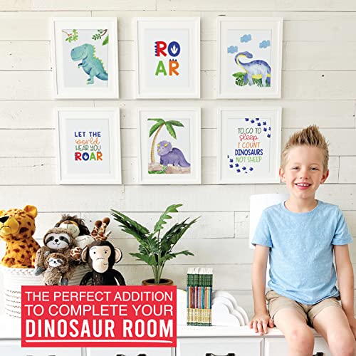 Dinosaur Children's Wall Art