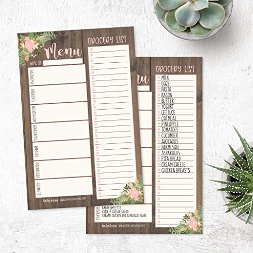 Meal Planners