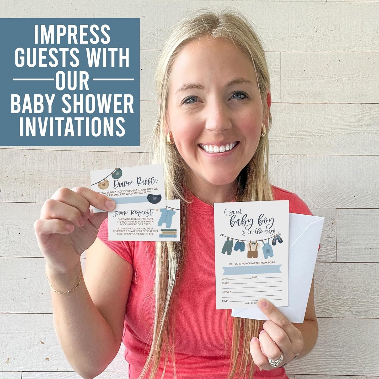 15 Rustic Baby Shower Invitations For Boy Baby Shower Ideas - Boy Baby Shower Invites For Boy, Boy Baby Shower Invitations Boy With Diaper Raffle, Baby Boy Shower Invitations, Baby Invitations