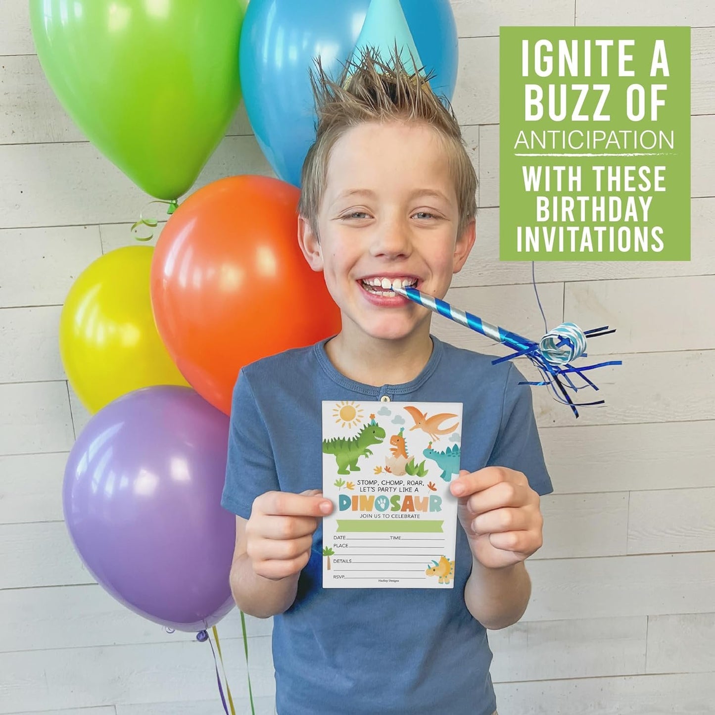 15 Dinosaur Birthday Invitations For Boys - Dino Birthday Invites For Boy, Trex Birthday Party Invitations For Boys Birthday Invitations, Boy Birthday Invitations Boy, Invitations For Birthday Party