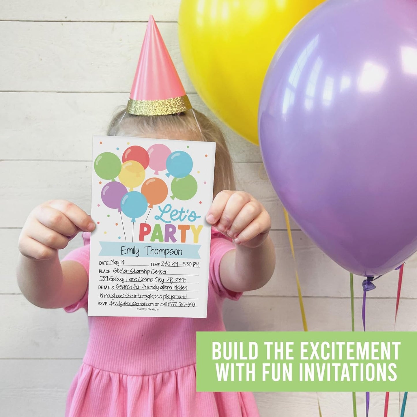 15 Colorful Birthday Invitations Girl - Kids Birthday Invitations Boy, Birthday Party Invitations For Boys, Colorful Birthday Invites For Boy, Birthday Invitation Cards, Birthday Party Invites Boy